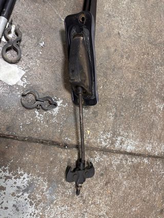 Freno de mano Clio 16v