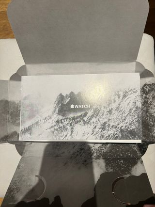 Apple Watch Ultra Gris/Plata