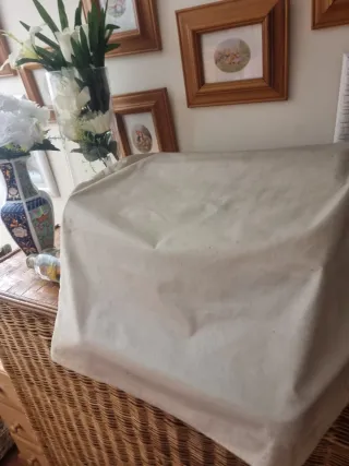 Máquina de escribir Adler.