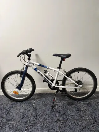 Bicicleta infantil Rockrider 20