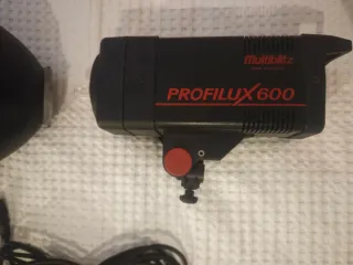 Flash Multiblitz PROFILUX 600