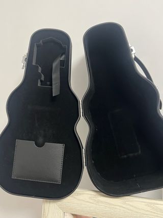 Estuche Guitarra Jack Daniel's Decorativo