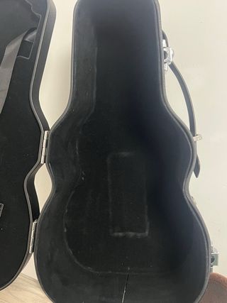 Estuche Guitarra Jack Daniel's Decorativo