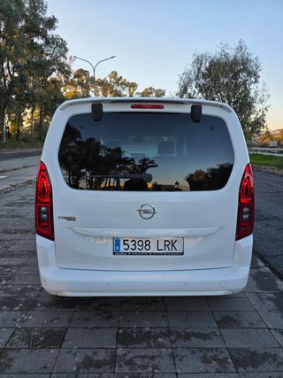 Opel Combo Life 2021 ELEGANCE L SOLO 114 MIL KMS