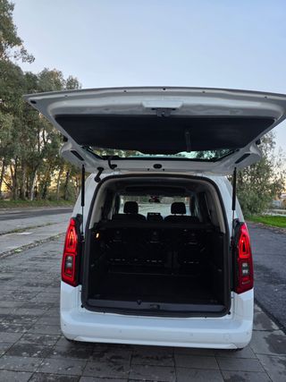 Opel Combo Life 2021 ELEGANCE L SOLO 114 MIL KMS