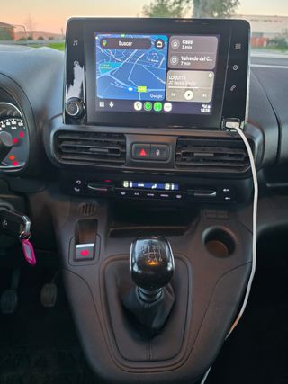 Opel Combo Life 2021 ELEGANCE L SOLO 114 MIL KMS