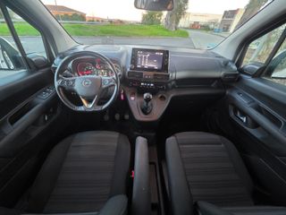 Opel Combo Life 2021 ELEGANCE L SOLO 114 MIL KMS