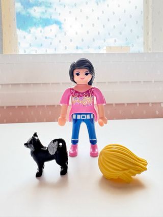 Playmobil 70607 - Cámara y Vlogger