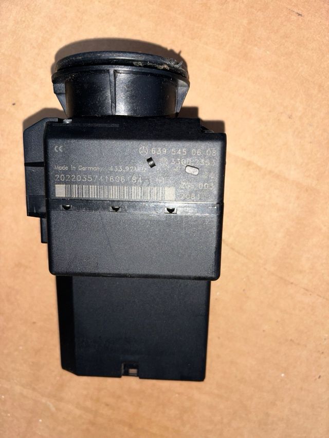 EZS Mercedes Vito Viano 6395450608