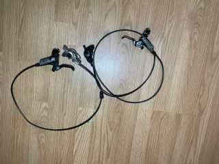 Frenos Shimano SLX Hidráulicos