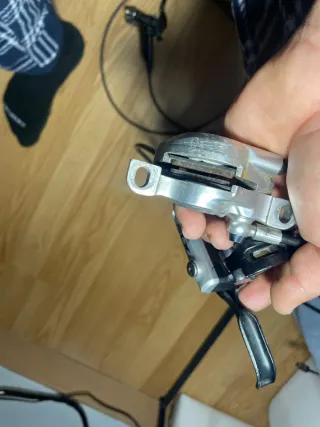 Frenos Shimano SLX Hidráulicos