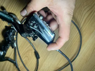 Frenos Shimano SLX Hidráulicos