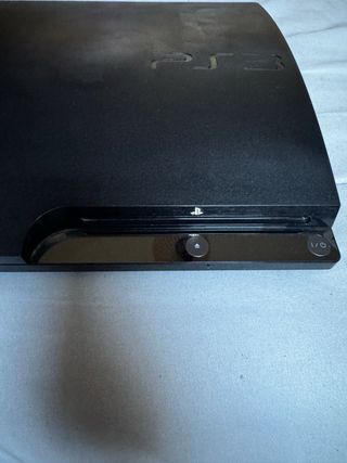 PlayStation 3 (PS3) 160GB + Mando + Juegos