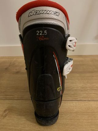 Equipo de esquí infantil para niños de 8 a 10 años