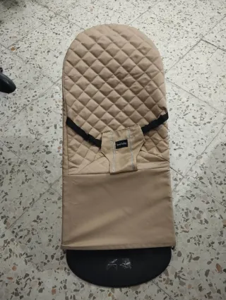 Hamaca BabyBjörn + accesorio + 3 fundas