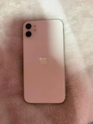 iPhone 11 blanco