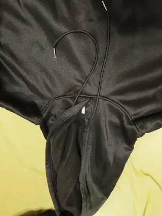 Sudadera Negra Talla M nueva