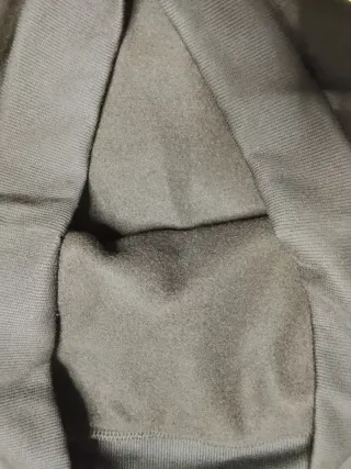 Sudadera Negra Talla M nueva