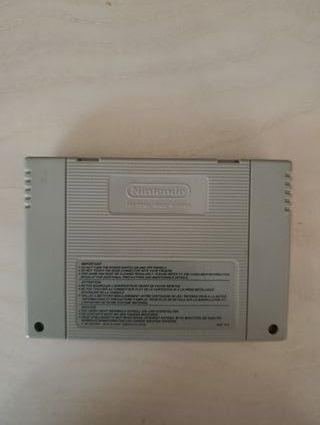 FIFA Soccer 96 - Super Nintendo - PAL EUR