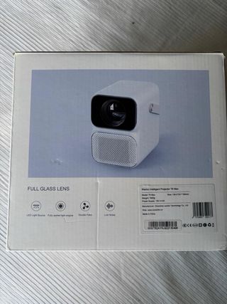 Proyector Portátil Wanbo T6 Max