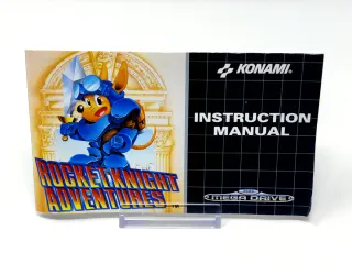 Rocket Knight Adventures (ESP) SEGA MEGA DRIVE