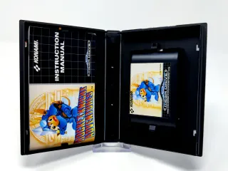 Rocket Knight Adventures (ESP) SEGA MEGA DRIVE