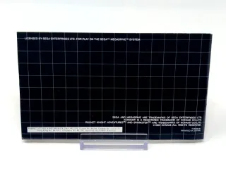 Rocket Knight Adventures (ESP) SEGA MEGA DRIVE