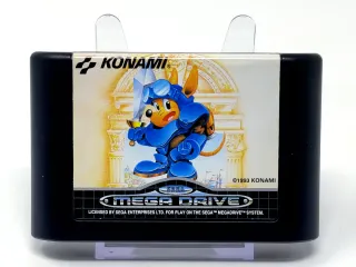 Rocket Knight Adventures (ESP) SEGA MEGA DRIVE