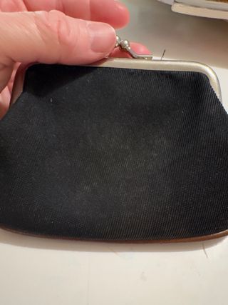 Monedero mujer vintage Tommy Hilfiger