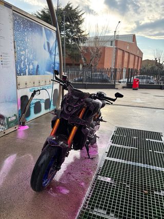 Yamaha MT-09 SP FULL EXTRAS