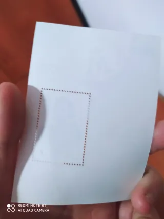 Sello Conmemorativo 400 Años Casa Moneda Madrid