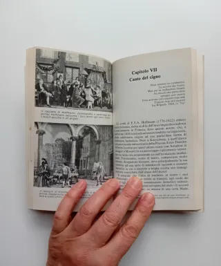 Offenbach.Idillio e parodia di Robert Pourvoyeur