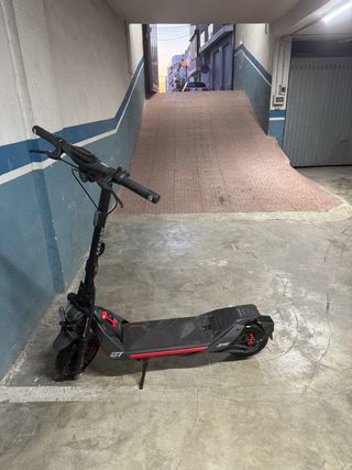 Patinete segway z3 pro