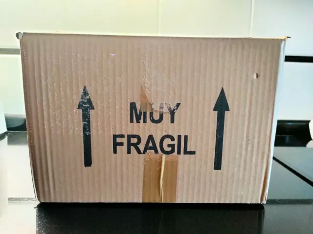 Marco foto arco dorado Zara Home