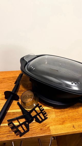 Robot de Cocina Silvercrest Monsieur Cuisine