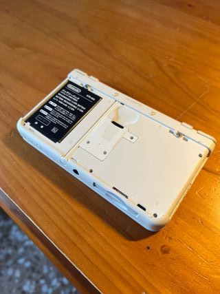 Nintendo New 3DS Blanca