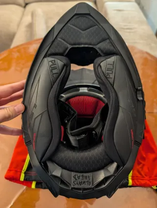 Casco Moto LS2 MX701 Explorer Adventure/Trail