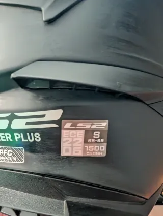 Casco Moto LS2 MX701 Explorer Adventure/Trail