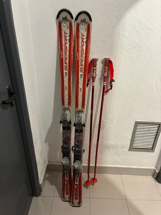 Esquís Volkl Supersport R1 149cm