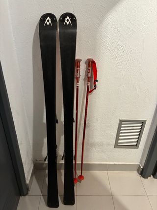 Esquís Volkl Supersport R1 149cm