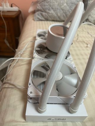 ROG RYUO III 360 ARGB WHT