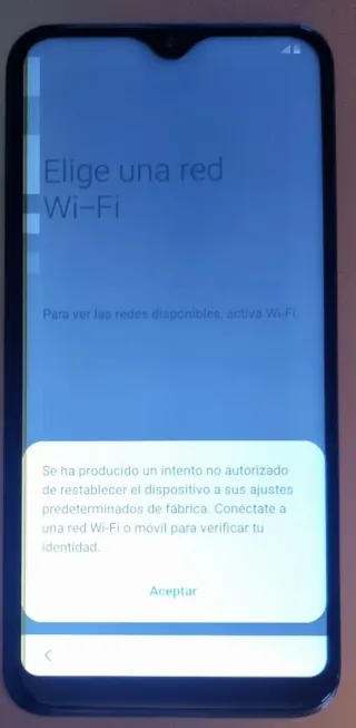 Smartphone Samsung Galaxy A20e