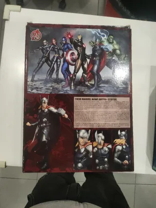 Figura Thor Kotobukiya