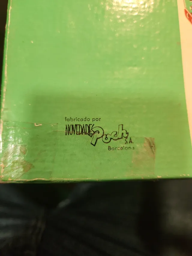 Meccano 4 - Caja de Construcción