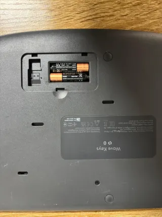 Teclado Ergonómico Inalámbrico (bluetooth) Logitec