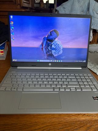 HP 15s Computer Portatile
