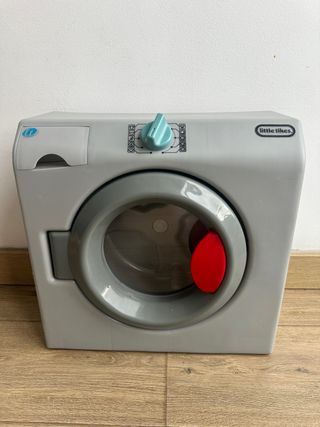 Lavadora Juguete Little Tikes Interactiva