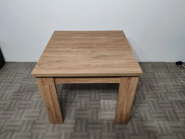 Mesa de Comedor Extensible de Madera