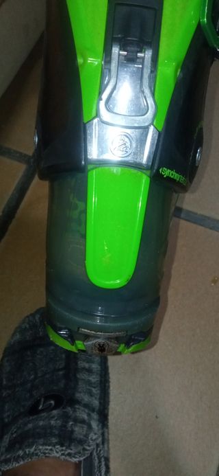 Botas Freeride Pinnacle 110