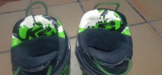 Botas Freeride Pinnacle 110